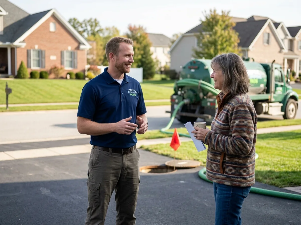 Emergency Septic Service in Patuxent River, MD